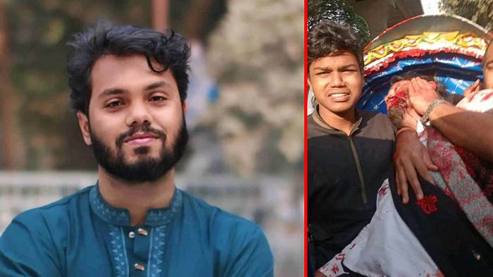 গু লি বি দ্ধ হয়ে ‘কোমায়’ ওসমান হাদি, যেভাবে গু লি বি দ্ধ হলেন?