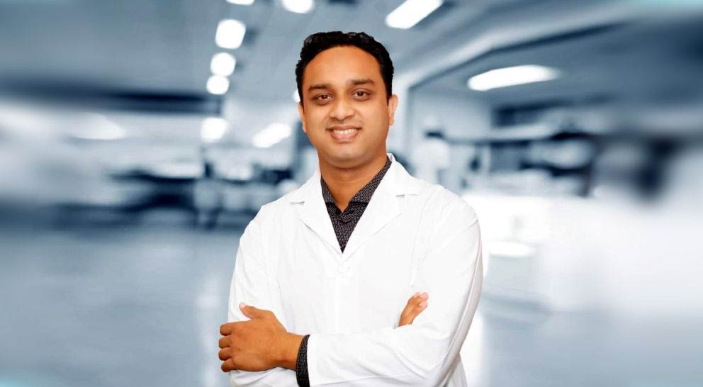 সহকারী অধ্যাপক পদে পদোন্নতি পেলেন ডা. শাফী