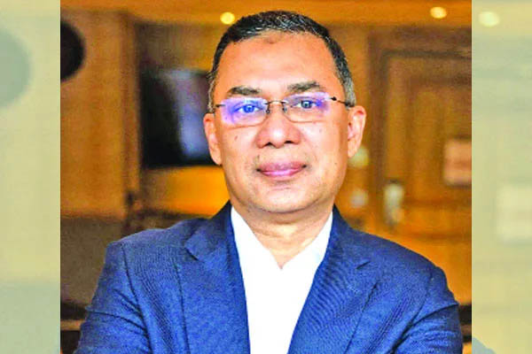 দু-এক দিনের মধ্যে বিএনপির চূড়ান্ত মনোনয়ন, নির্বাচন নিয়ে এখনো ষ ড় য ন্ত্র চলছে- তারেক রহমান