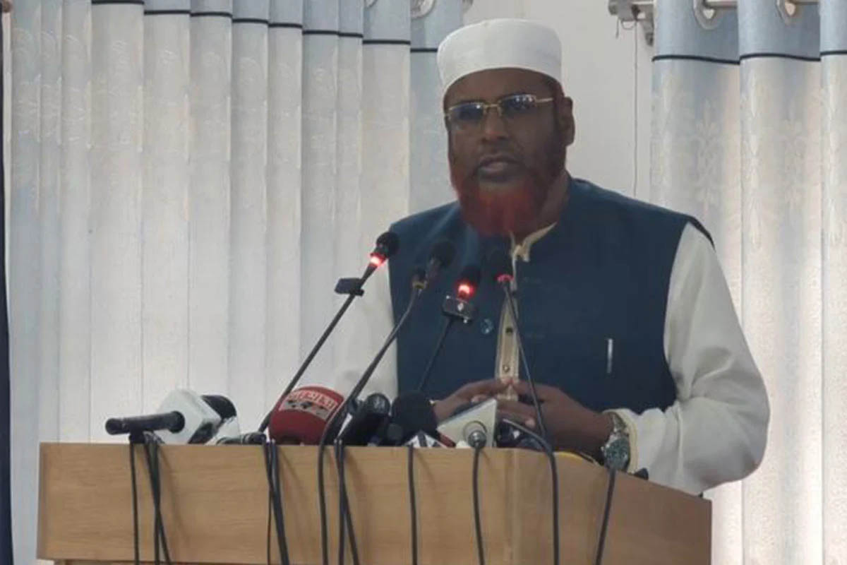 হাদির জানাজায় প্রধান উপদেষ্টার বক্তব্যে জাতি হতাশ: গোলাম পরওয়ার