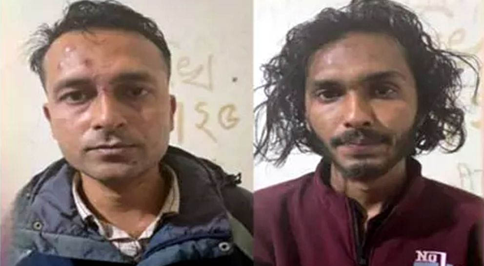 ডেভিল হান্ট-২: সিলেটে যুবলীগ ও ছাত্রলীগের দুই ভাই গ্রে ফ তা র