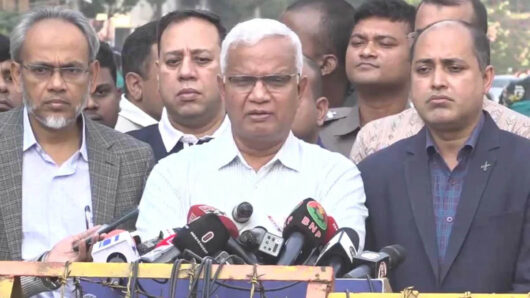 সার্বিকভাবে খালেদা জিয়ার শারীরিক অবস্থা স্থিতিশীল: ডা. জাহিদ