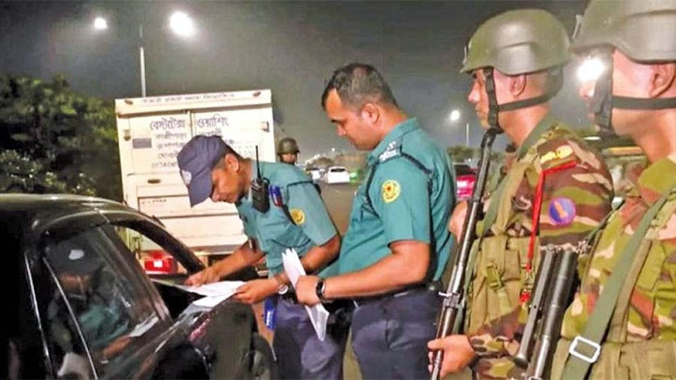 শুরু হচ্ছে যৌথবাহিনীর অভিযান