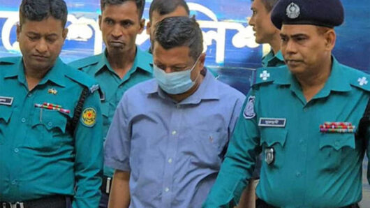 খালাস চেয়ে সাবেক আইজিপি সুনামগঞ্জের মামুনের আপিল