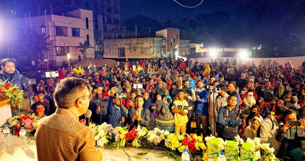প্রত্যেক মানবিক কাজে বিএনপি পাশে ছিলো এবং থাকবে : মুক্তাদির