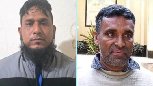 সিলেট ও সুনামগঞ্জে ২ ‘ডেবিল’ গ্রে ফ তা র