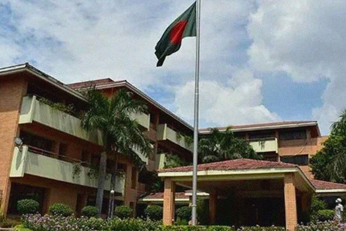 এবার ভিসা কার্যক্রম স্থগিত করলো দিল্লির বাংলাদেশ হাইকমিশন