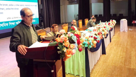 ৩২ হাজার স্কুলের প্রধান শিক্ষক পদ শুন্য রয়েছে: উপদেষ্টা বিধান রায়