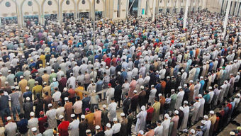 হাদির জন্য সারা দেশের মসজিদে দোয়া অনুষ্ঠিত