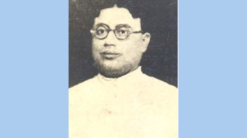 মকবুল হোসেন চৌধুরীর মৃ ত্যু বার্ষিকী আজ