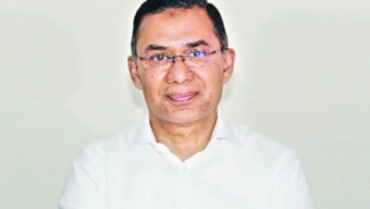 তারেক রহমানের অপেক্ষায় দেশ