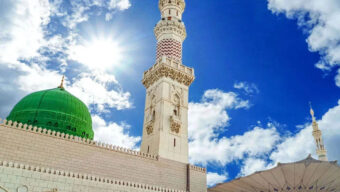 রসুল (সা.)-এর মোজেজা