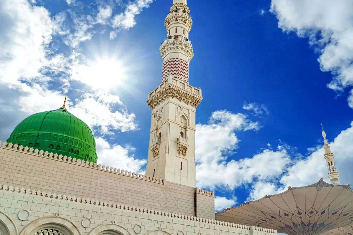 রসুল (সা.)-এর মোজেজা