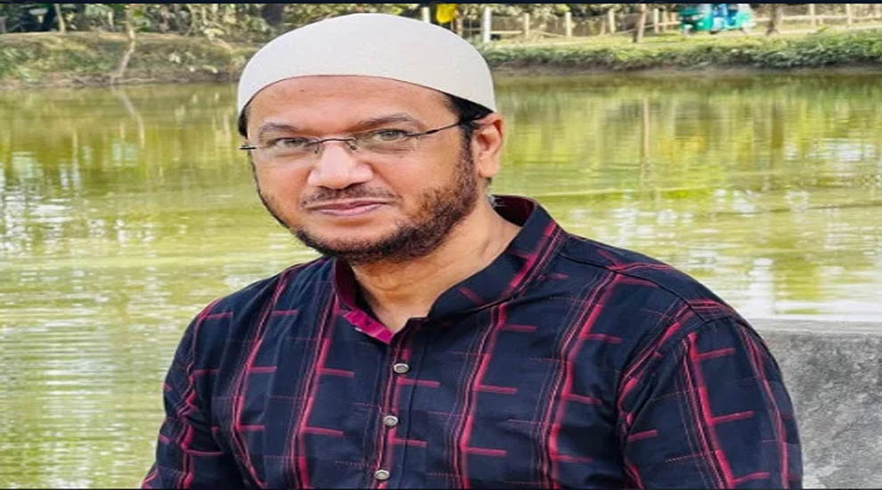সিলেট-৫ : মনোনয়নপত্র সংগ্রহ করলেন বিএনপির চাকসু মামুন