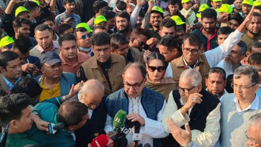 একাত্তরের স্বাধীনতা বিরোধীরা চায় দেশ বিপাকে পড়ুক : মির্জা আব্বাস