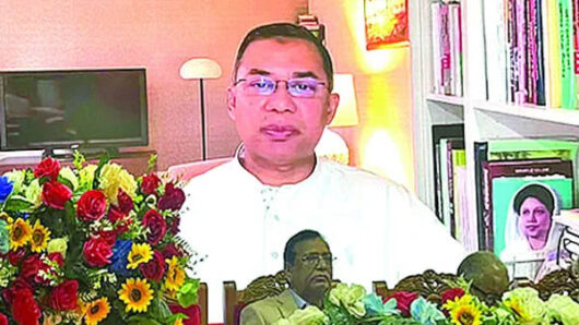 হাদিকে গু লি র ঘটনা নির্বাচনে বি ঘ্ন সৃষ্টির ষ ড় য ন্ত্রে র অংশ