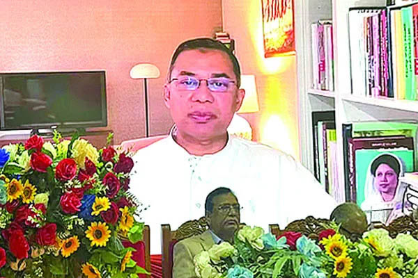 হাদিকে গু লি র ঘটনা নির্বাচনে বি ঘ্ন সৃষ্টির ষ ড় য ন্ত্রে র অংশ