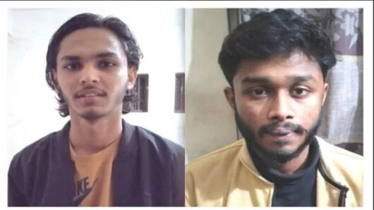 সিলেটে নি ষি দ্ধ ঘোষিত সংগঠন ছাত্রলীগের সাংগঠনিক সম্পাদকসহ গ্রে প্তা র ২