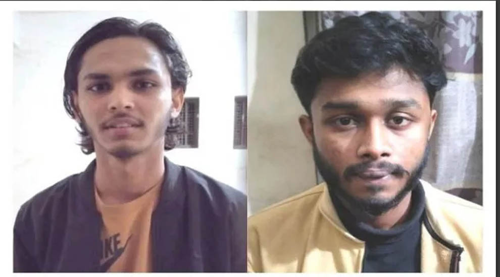 সিলেটে নি ষি দ্ধ ঘোষিত সংগঠন ছাত্রলীগের সাংগঠনিক সম্পাদকসহ গ্রে প্তা র ২
