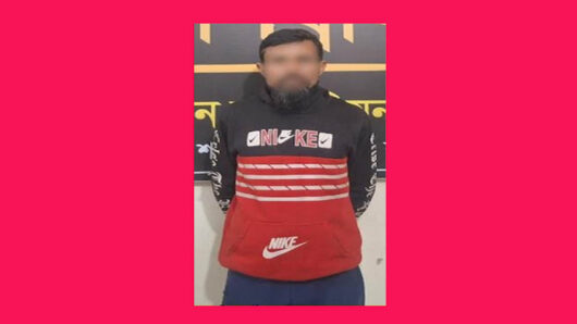 জালালের নীল পলিথিনে যা পেল র‌্যাব