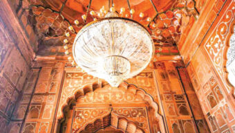 মুসল্লিদের প্রতি মসজিদের আহবান