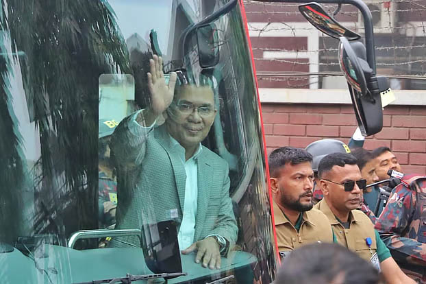 বাবার কবর জিয়ারত ও স্মৃতিসৌধে শ্রদ্ধা জানাবেন তারেক রহমান, মসজিদে হবে দোয়া