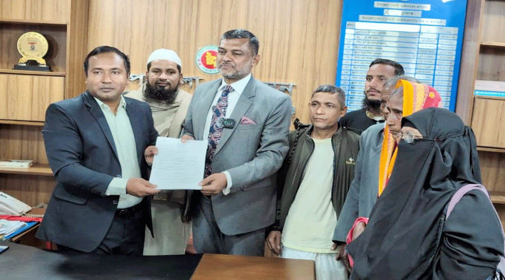 সুনামগঞ্জ-২ আসনের মনোনয়ন সংগ্রহ করলেন শিশির মনির