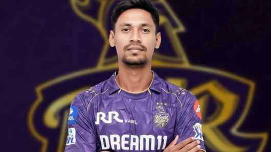 আইপিএলে মুস্তাফিজকে খেলালে মাঠে ভা ঙ চু রে র হু ম কি