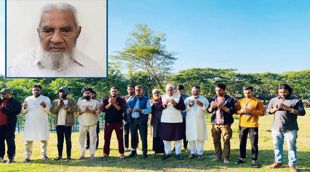 তারেক রহমানকে পেয়ে নেতাকর্মীরা এখন আরও উদ্যমী : অ্যাড. এমরান চৌধুরী