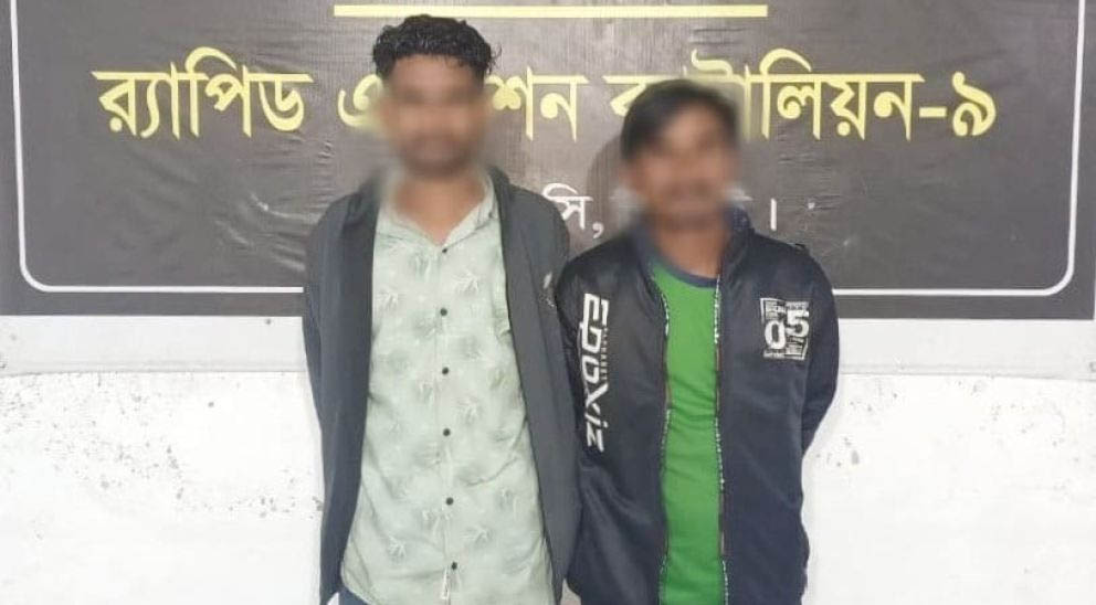 সিলেটে ট্রাকে করে আসছে গাঁ জা, ২জন গ্রে ফ তা র