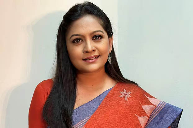 ফেসবুক পোস্টে তাজনূভা: ‘এই জিনিস হজম করে মরতেও পারব না আমি’