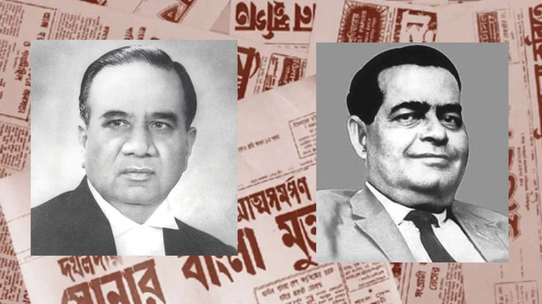 চির তরুণ ইত্তেফাকের ৭৩ বছরে পদার্পণ