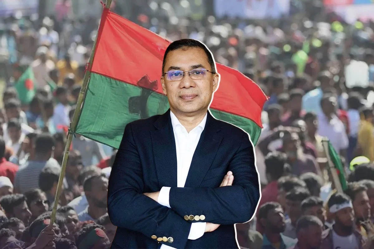 হাদির কবর জিয়ারত করবেন তারেক রহমান