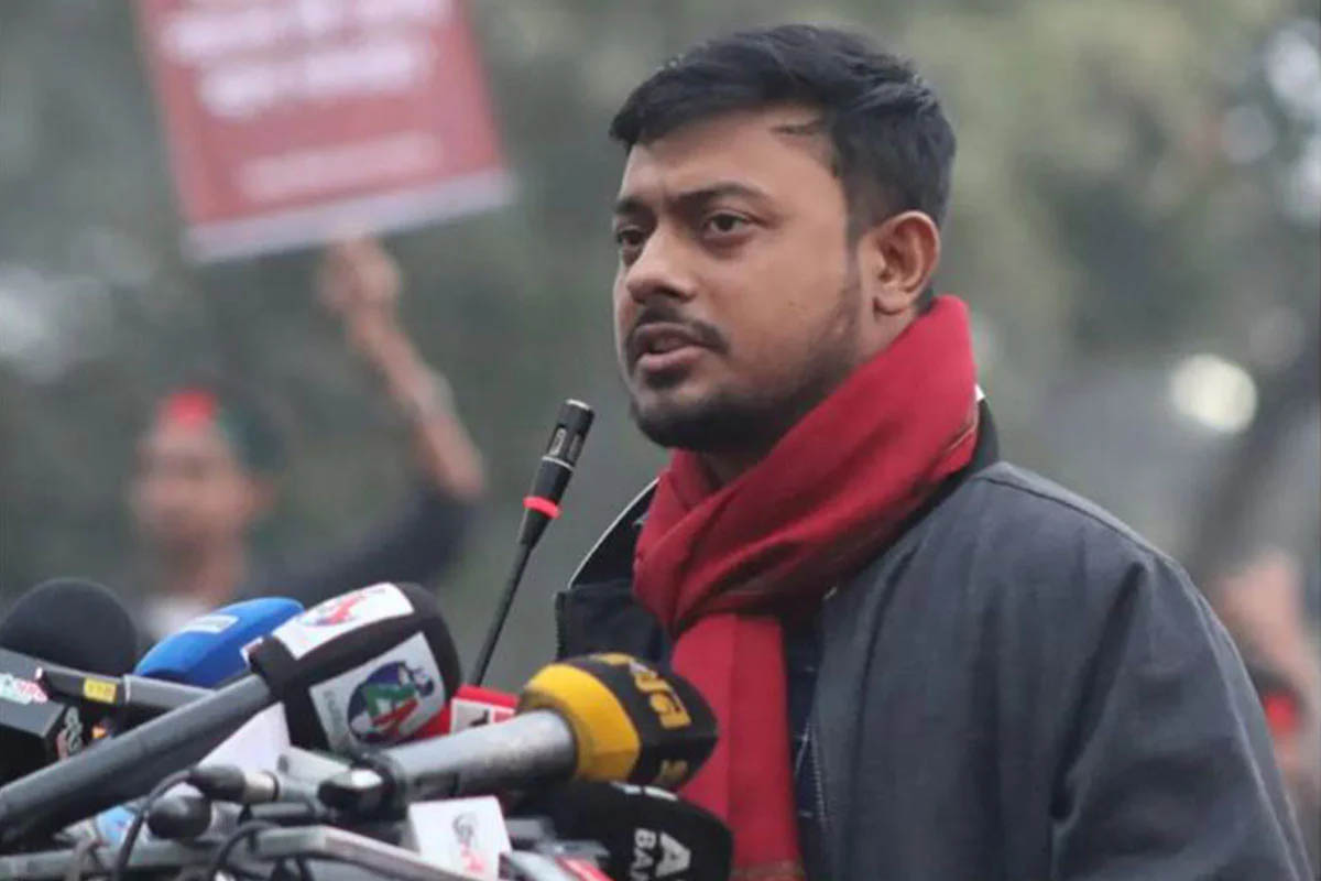 আওয়ামী লীগ ও ভারত নির্বাচন পেছানোর চেষ্টা করছে: নাসীরুদ্দীন পাটওয়ারী