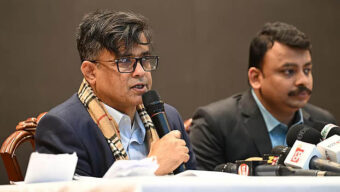আসন্ন নির্বাচনে অংশ নিতে পারবে না আওয়ামী লীগ: প্রেস সচিব