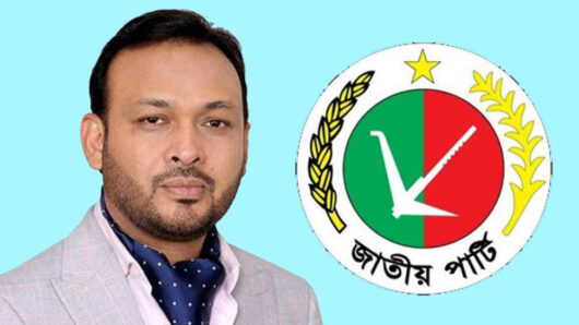 সিলেটে জাপা জোটের মনোনয়ন পেলেন ইয়াহইয়া