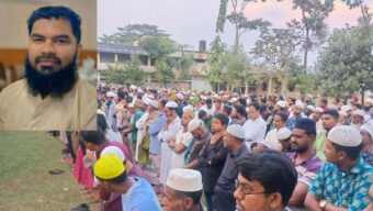কোম্পানীগঞ্জ প্রেসক্লাবের যুগ্ম সম্পাদক হাফিজুল হকের মৃ ত্যু: প্রেসক্লাবের শোক