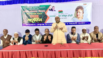 সিলেটের অগ্রগতিতে খালেদা জিয়ার অবদান অনন্য : কাইয়ুম চৌধুরী