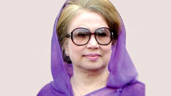খালেদা জিয়াকে ‘অতি গুরুত্বপূর্ণ ব্যক্তি’ ঘোষণা করে প্রজ্ঞাপন জারি