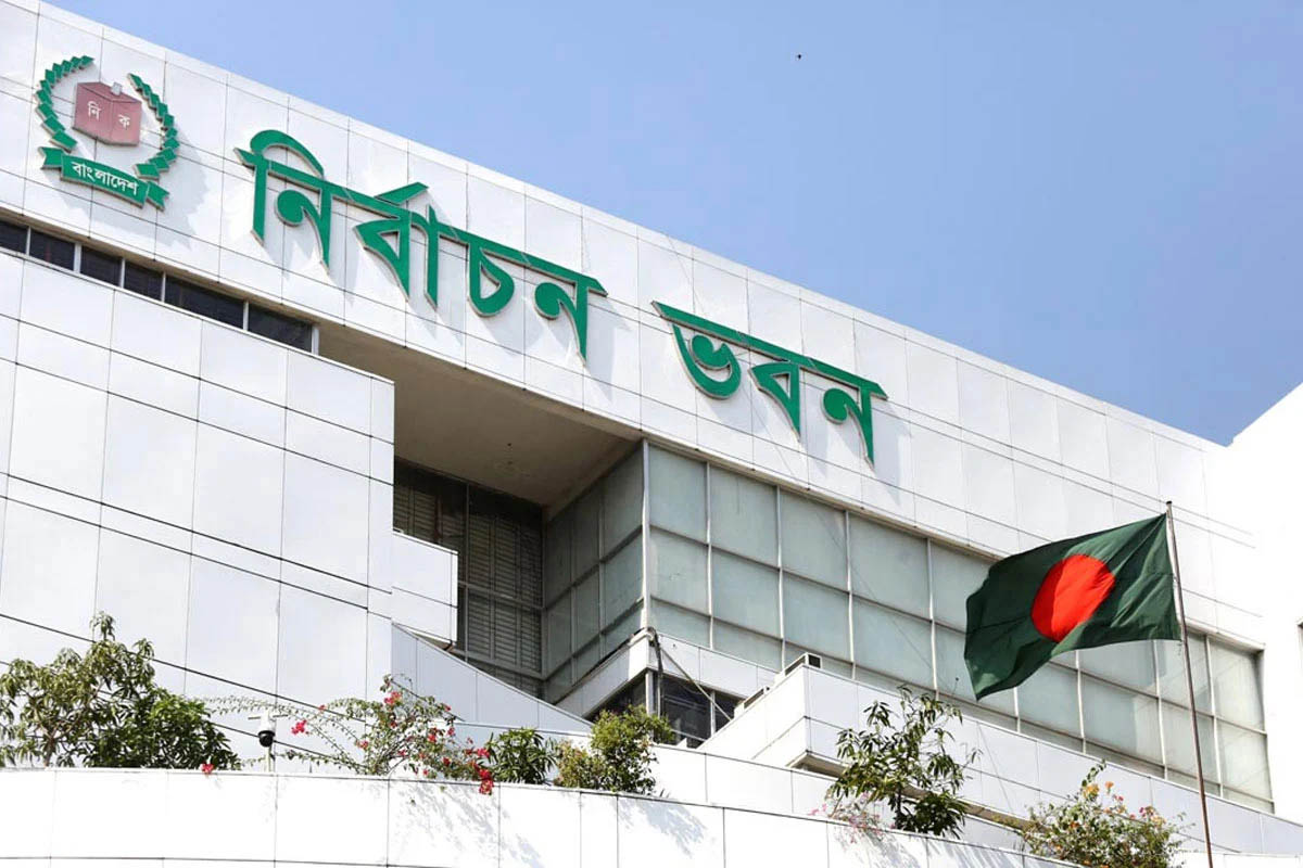 ‘৩১ অক্টোবর পর্যন্ত যারা ভোটার হয়েছেন, তারা ভোট দিতে পারবেন’