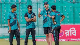 বিশ্বকাপের আগে বাংলাদেশের জন্য অনেক কিছুরই শেষ সুযোগ আজ