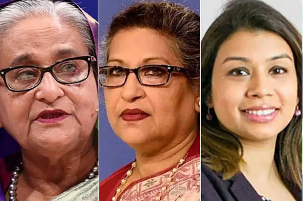 পূর্বাচলে প্লট বরাদ্দে দু র্নী তি, টিউলিপ, হাসিনা ও রেহানার বিরুদ্ধে মামলার রায় আজ