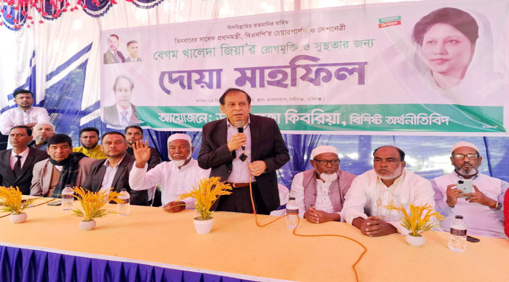 আমার বাবার হ*ত্যা*কা রীদের শেখ হাসিনা রক্ষা করেছেন: ড. রেজা কিবরিয়া
