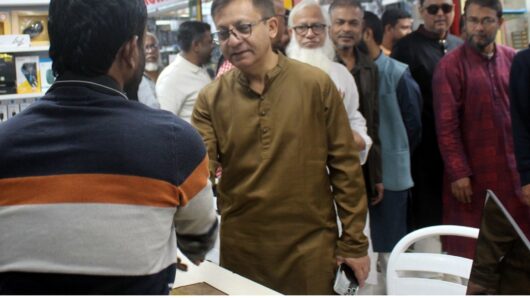 সিলেটে বিনিয়োগ ও ব্যবসা বান্ধব পরিবেশ গড়ে তোলা সময়ের দাবী -খন্দকার মুক্তাদির