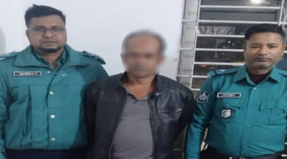 সিলেটের কুনারচর থেকে গ্রে*প্তা*র মা দ ক ব্যবসায়ী পেট্রোল