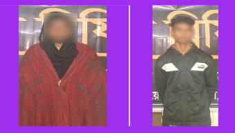 হবিগঞ্জের ধ র্ষ ক রনি গ্রে প্তা র, উদ্ধার কিশোরী