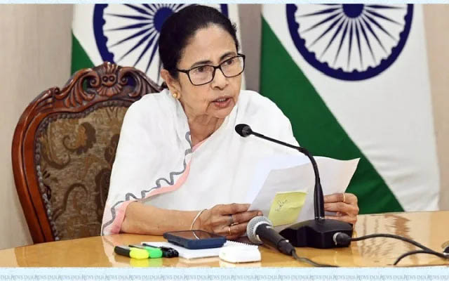 ‘সীমান্তে ভারতীয় নাগরিকদের বাংলাদেশে পু শ ই ন করা হচ্ছে’- মমতা বন্দ্যোপাধ্যায়
