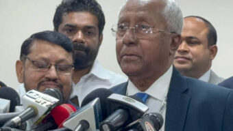 তফসিল ঘোষণা বৃহস্পতিবার সন্ধ্যা ৬টায়