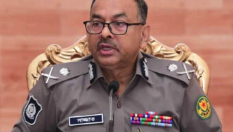 নির্বাচনে সব পুলিশ সদস্যকে নিরপেক্ষতা বজায় রাখতে হবে : ডিএমপি কমিশনার