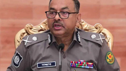 নির্বাচনে সব পুলিশ সদস্যকে নিরপেক্ষতা বজায় রাখতে হবে : ডিএমপি কমিশনার